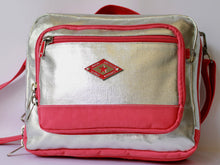 Load image into Gallery viewer, Messenger Bag, Backpack Convertible
